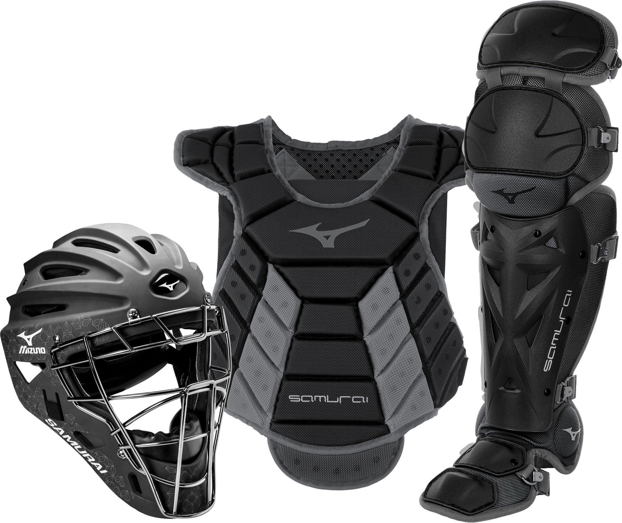 Black/Grey