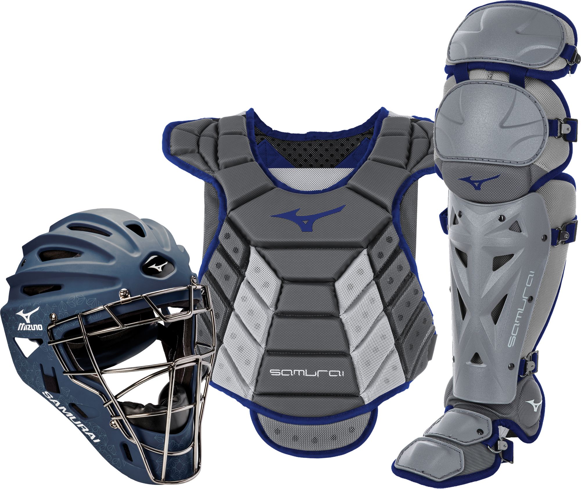 Grey/Navy