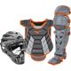 Grey/Orange