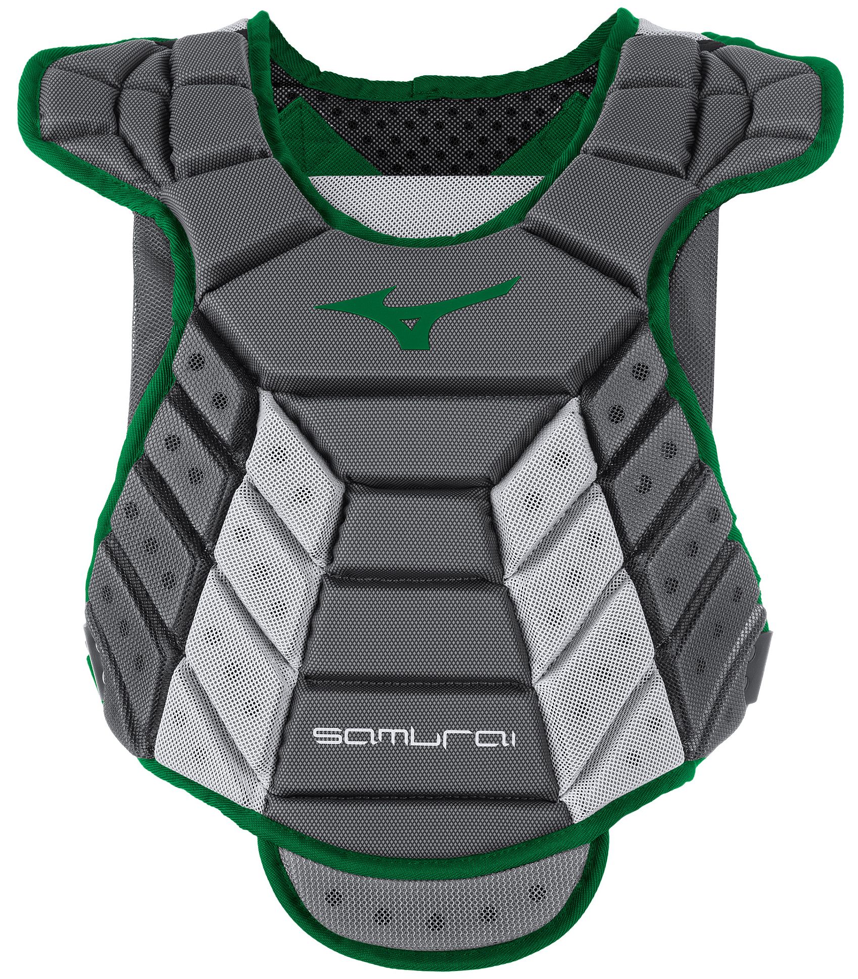 Mizuno Women's Samurai Softball Catcher's Chest Protector