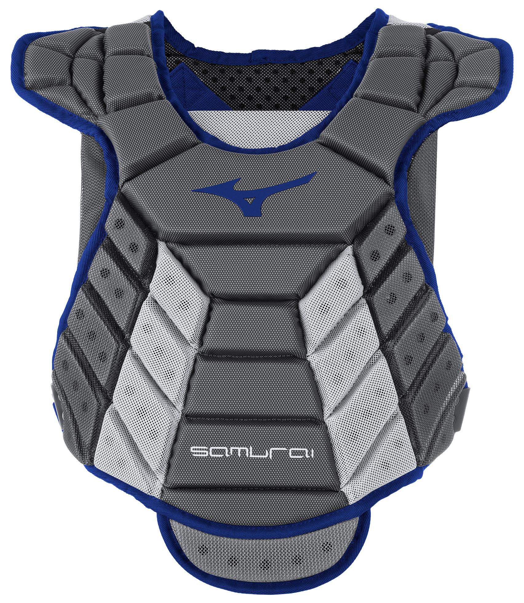 Mizuno Women's Samurai Softball Catcher's Chest Protector