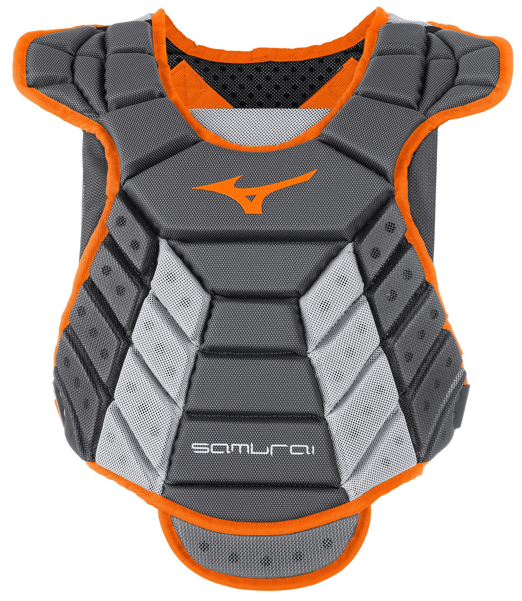 Mizuno Women's Samurai Softball Catcher's Chest Protector