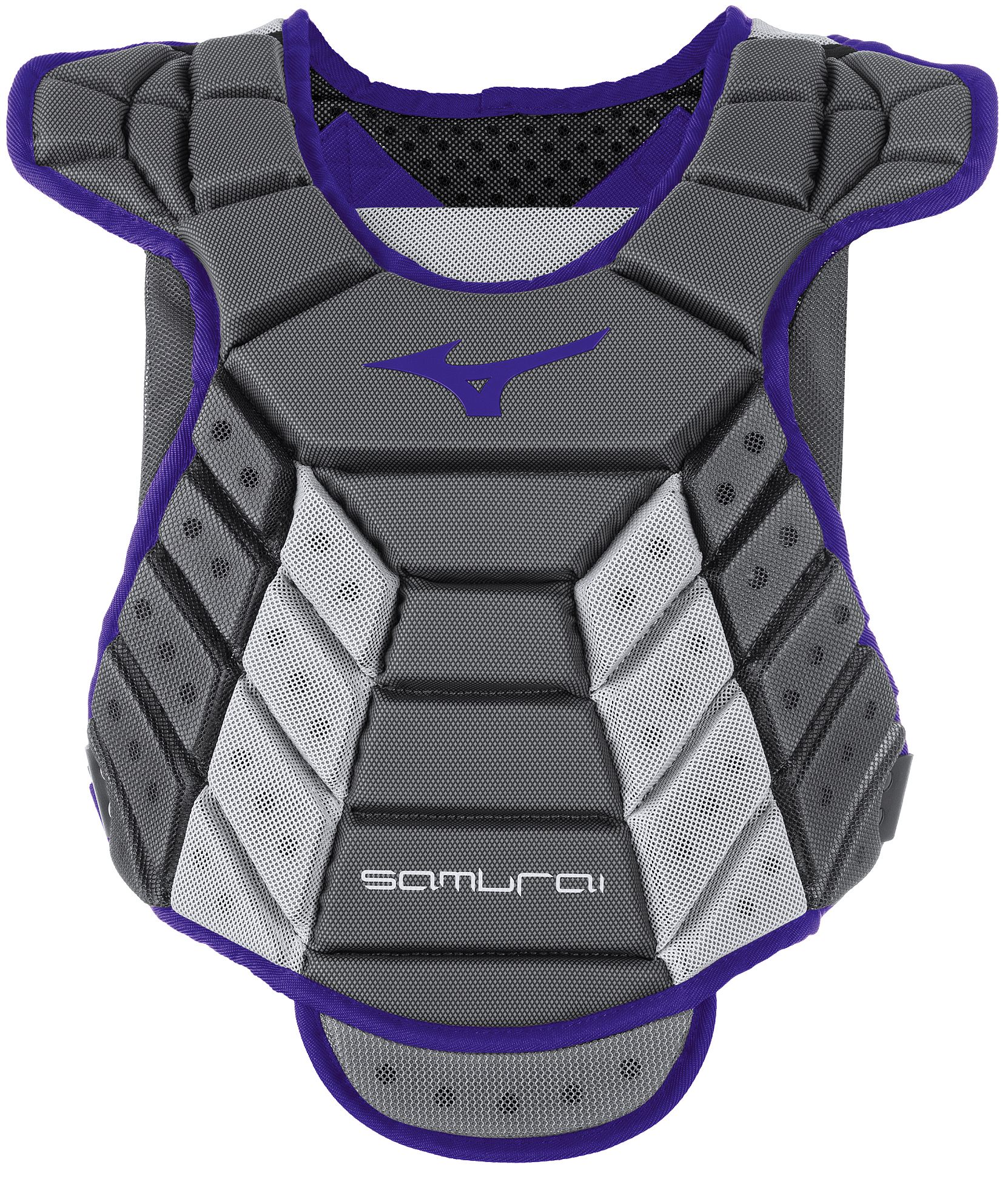 Mizuno Women's Samurai Softball Catcher's Chest Protector
