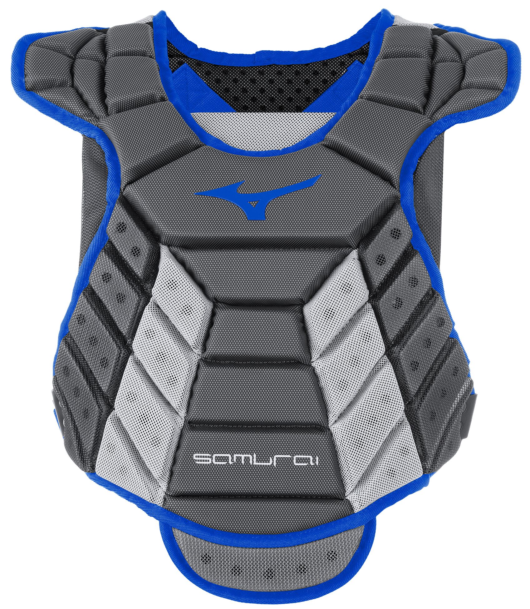 Mizuno Women's Samurai Softball Catcher's Chest Protector