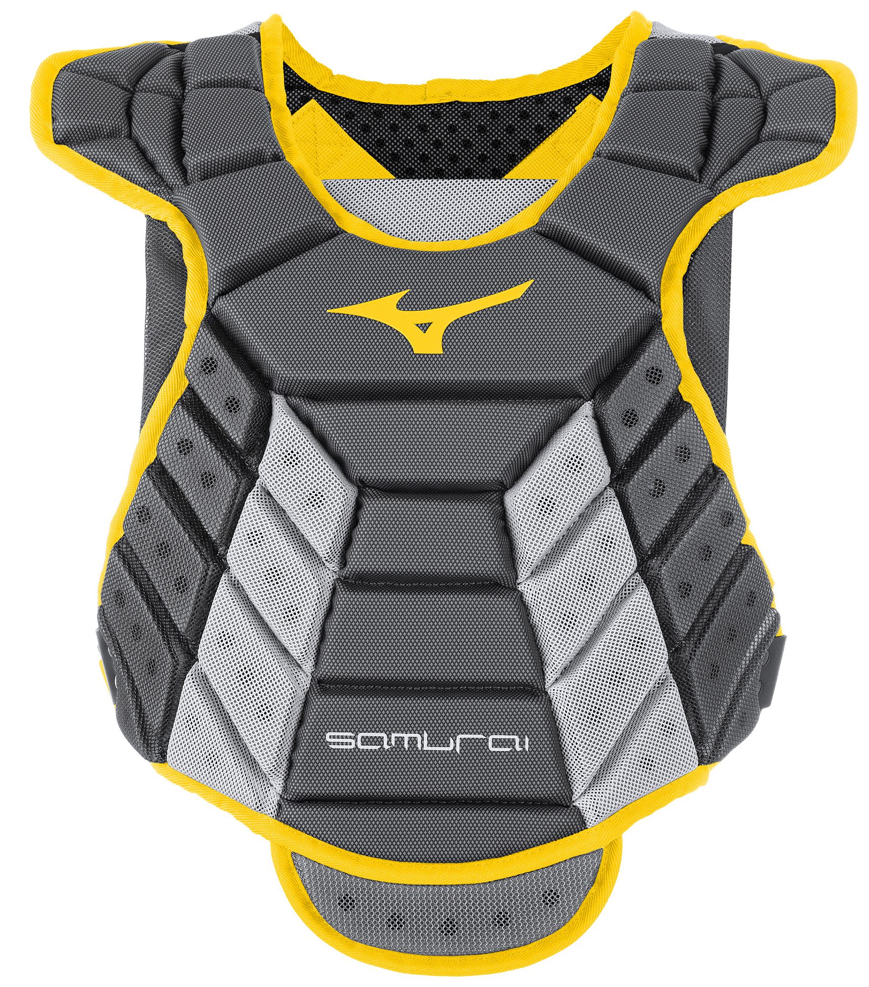 Mizuno Women's Samurai Softball Catcher's Chest Protector