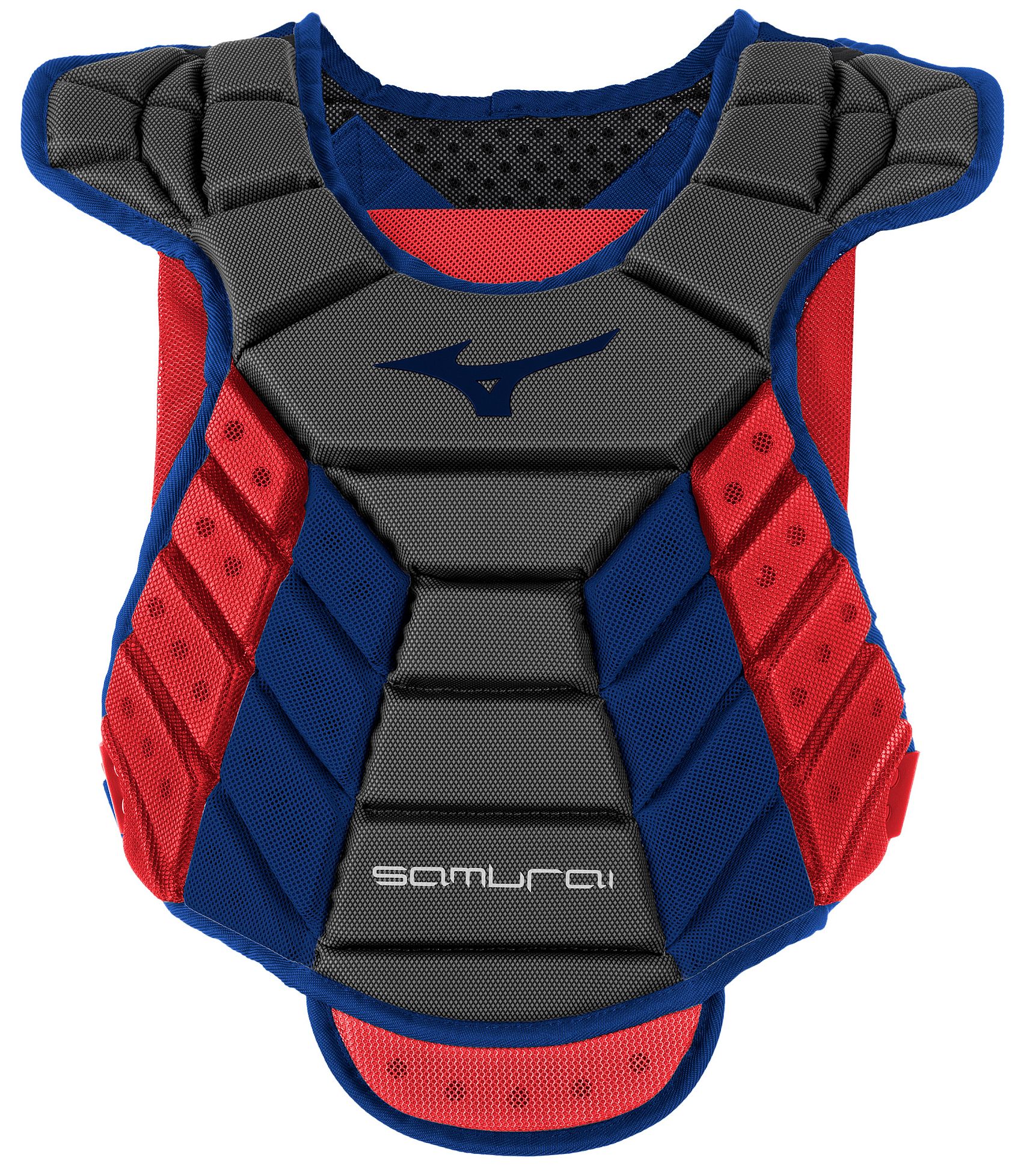 Mizuno Women's Samurai Softball Catcher's Chest Protector
