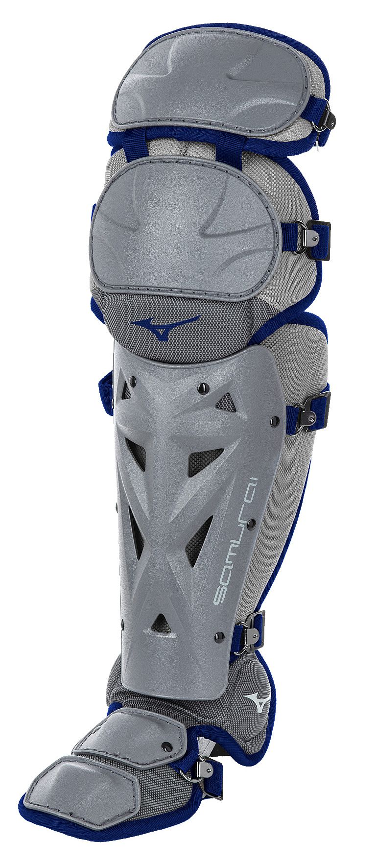 Mizuno Women's Samurai Softball Catcher's Leg Guards