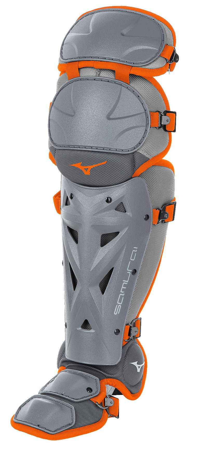 Grey/Orange