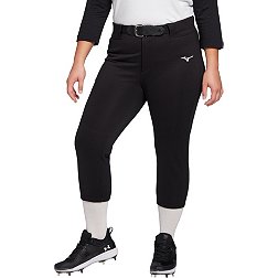 Mizuno Women's Belted Stretch Softball Pants