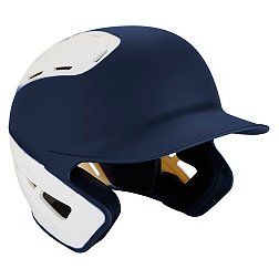 Mizuno Youth B6 Two-Tone Baseball/Tee Ball Batting Helmet