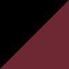 Black/Maroon