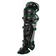 Black/Dark Green