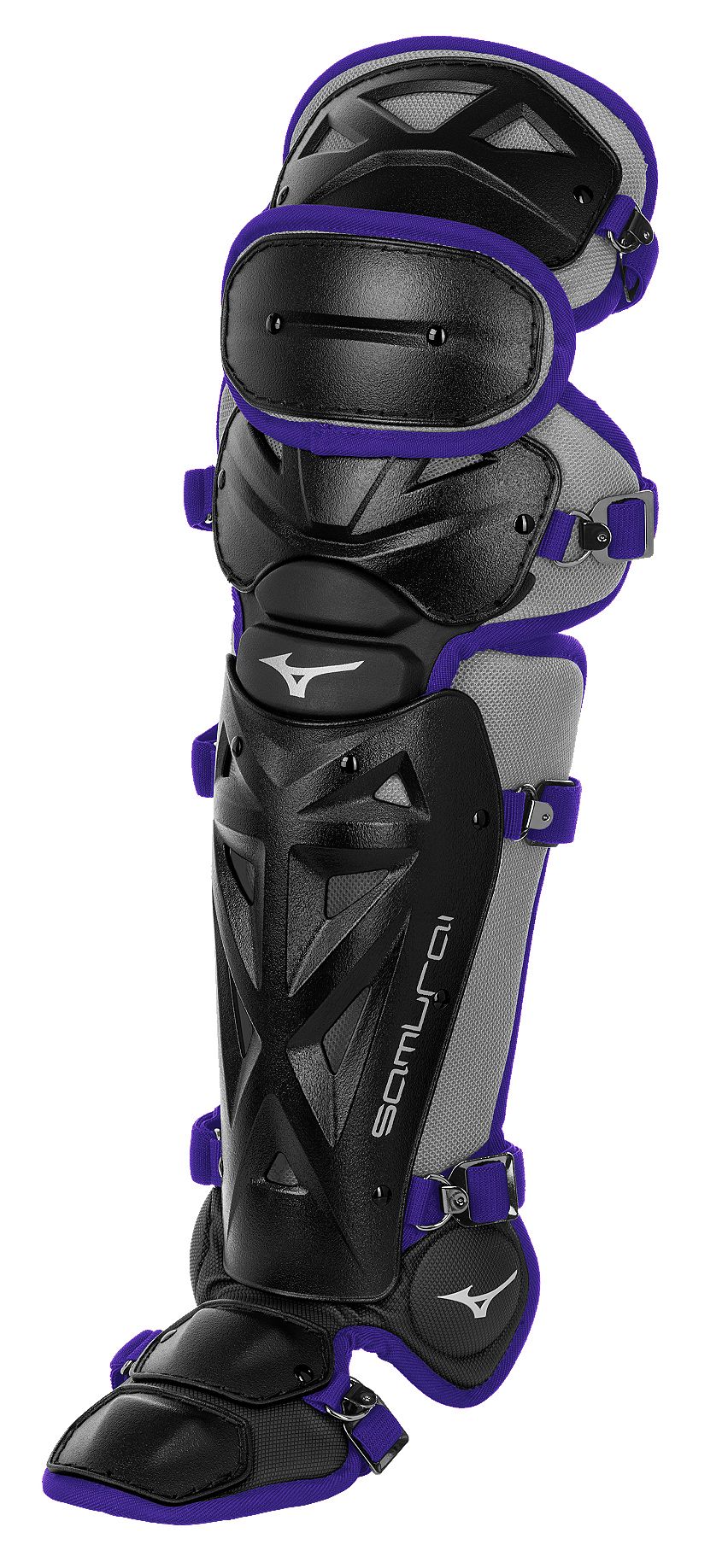 Black/Purple