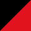 Black/Red