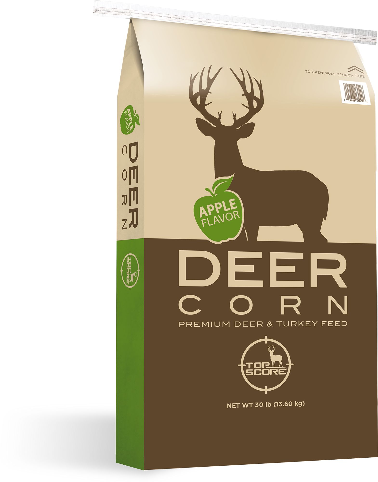 deer corn