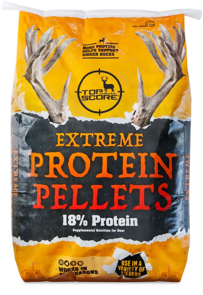 Manna Pro Top Score Extreme Protein Pellets Dick S Sporting Goods