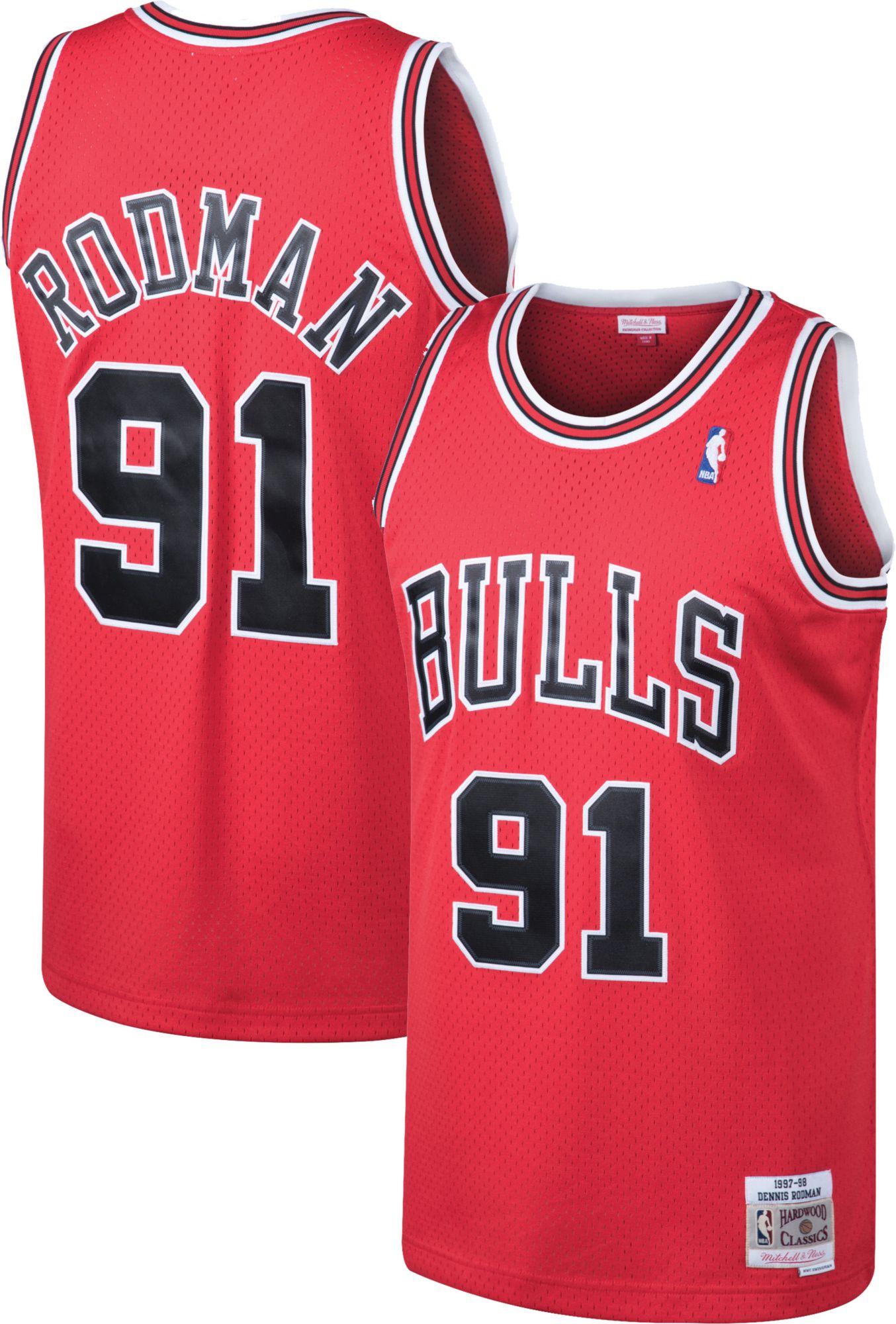 NBA Throwback Replica