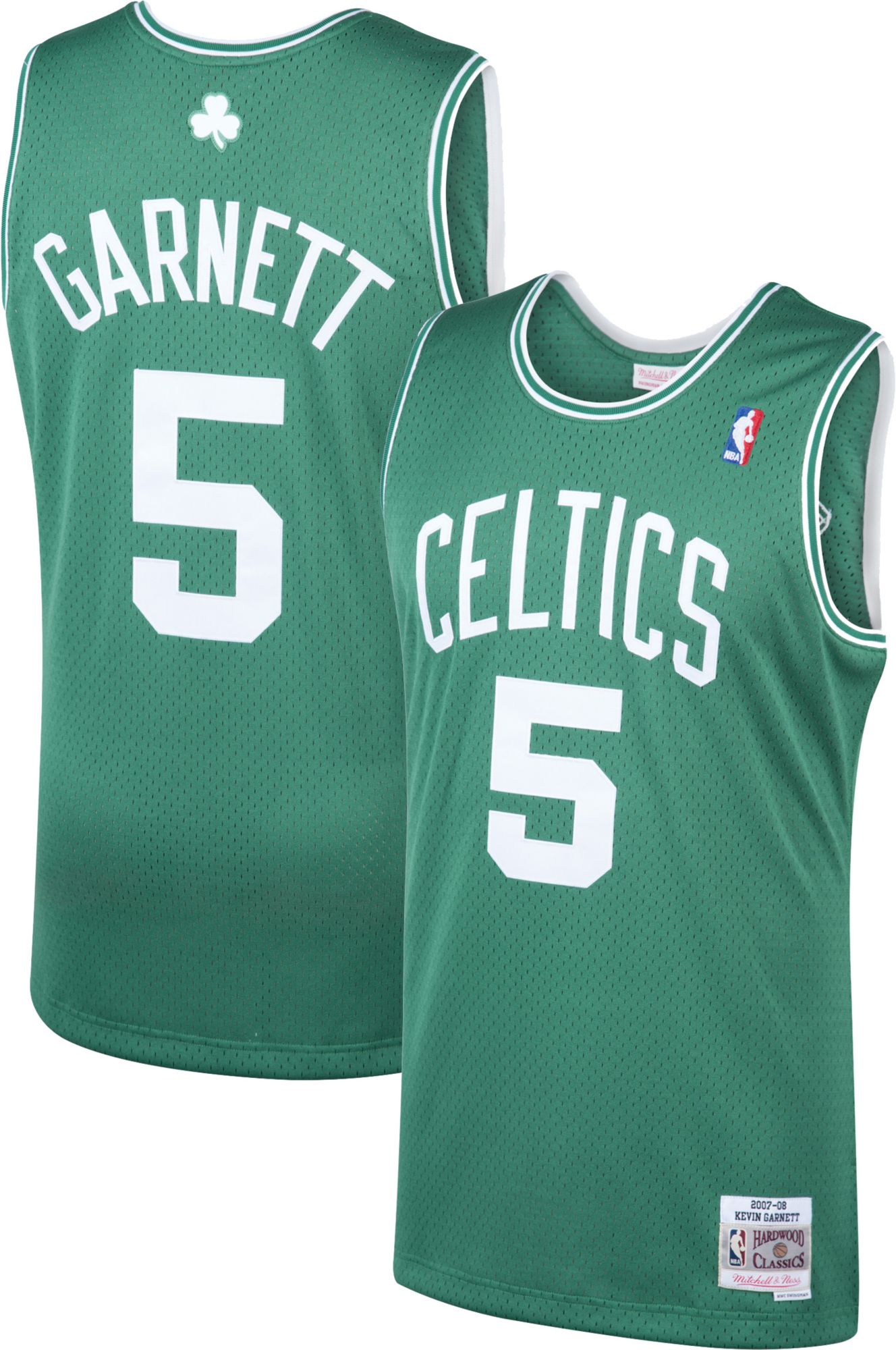 NBA Throwback Jerseys & Gear