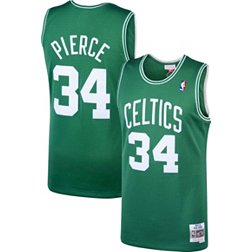 Mitchell & Ness Men's Boston Celtics Paul Pierce #34 Swingman Jersey