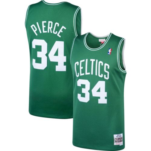 NBA CELTICS PIERCE 34 ウォームアップウェア 2XL Nike NBA Paul Pierce #34 Boston Celtics Warm Up Jacket