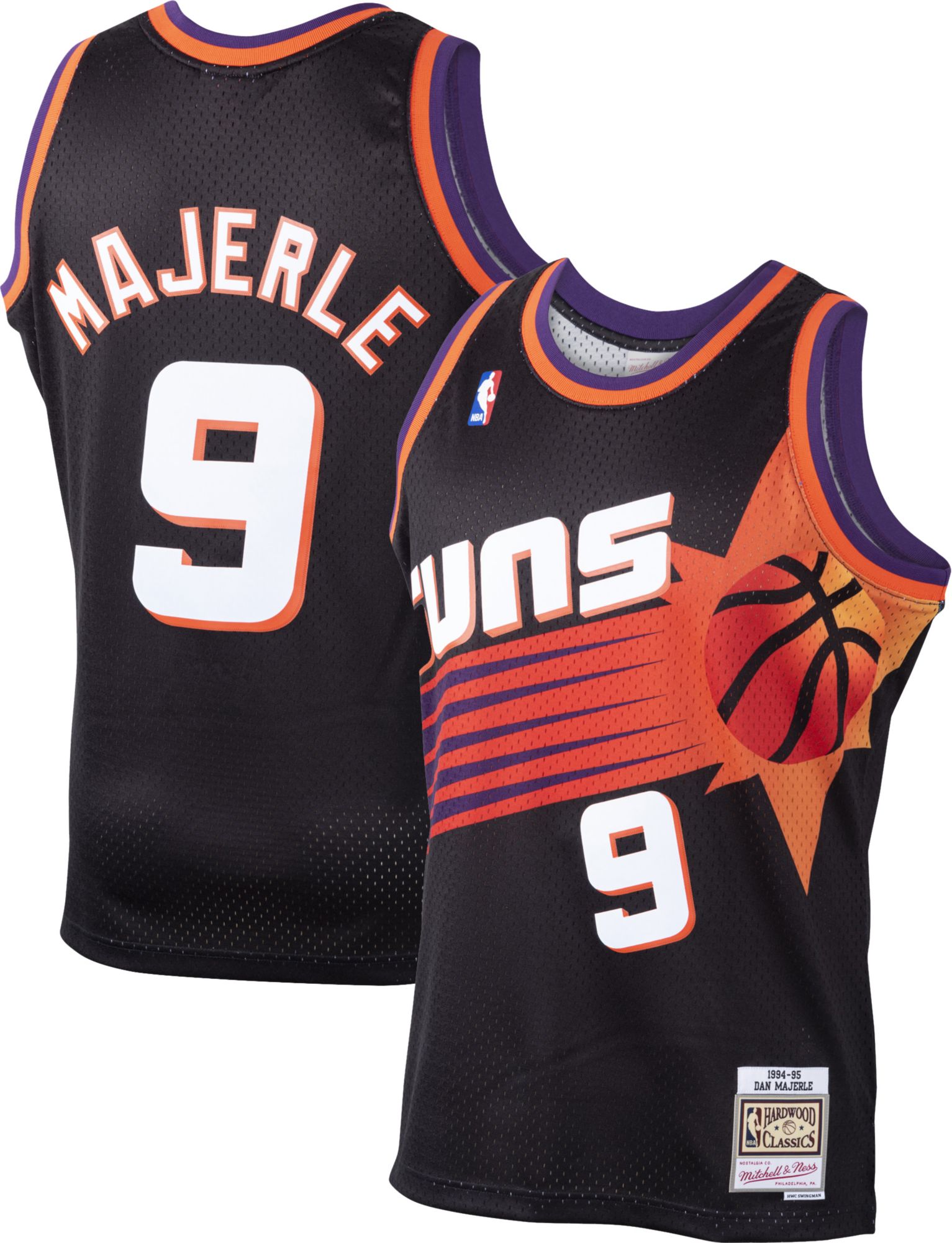dan majerle jersey