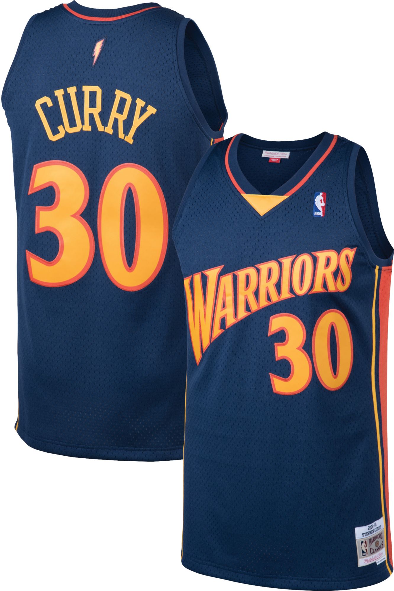 Stephen Curry Golden State Warriors Nike 2022/23 Authentic Jersey - City  Edition - Black