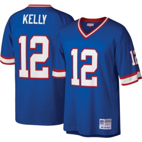 Nike Men's Buffalo Bills Keon Coleman #0 Royal Blue Game