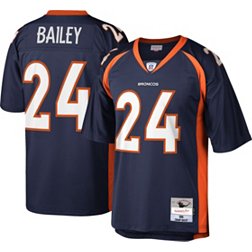 Mitchell & Ness Men's Denver Broncos Champ Bailey #24 2006 Home Throwback Jersey