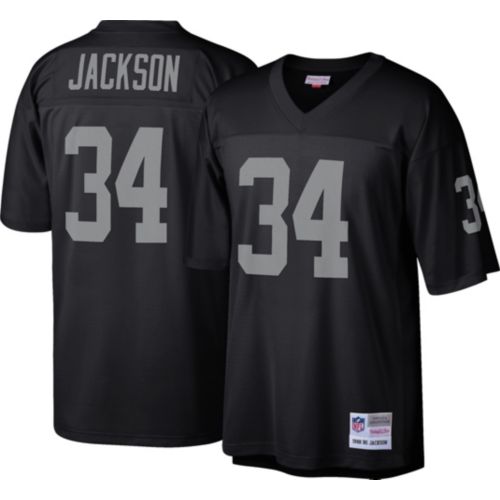 Nike Men's Las Vegas Raiders Maxx Crosby #98 Black Game