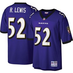 ray lewis jersey white