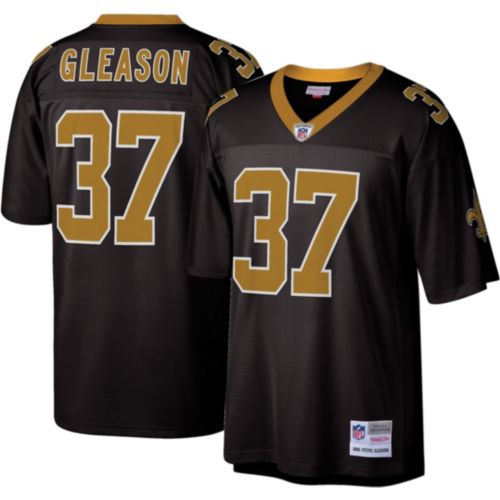 Mitchell Ness Men's New Orleans Saints Joe Horn #87 Black 2005