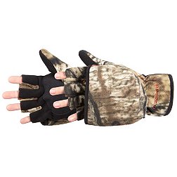 Manzella Bow Hunter Convertible Glove