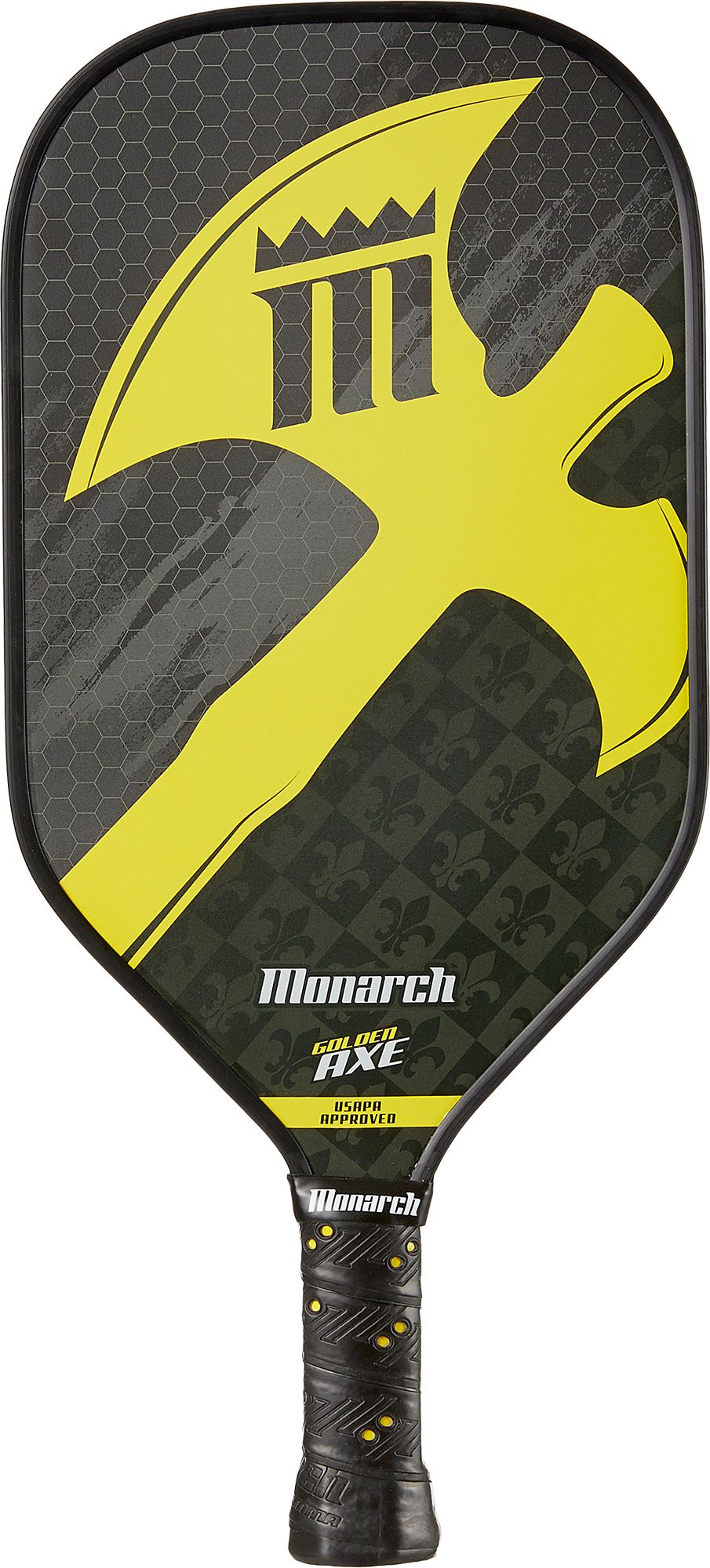 Monarch Golden Axe Pickleball Paddle