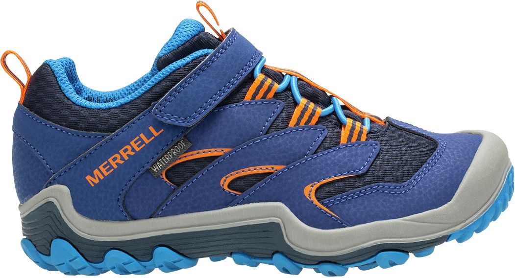 merrell chameleon boys