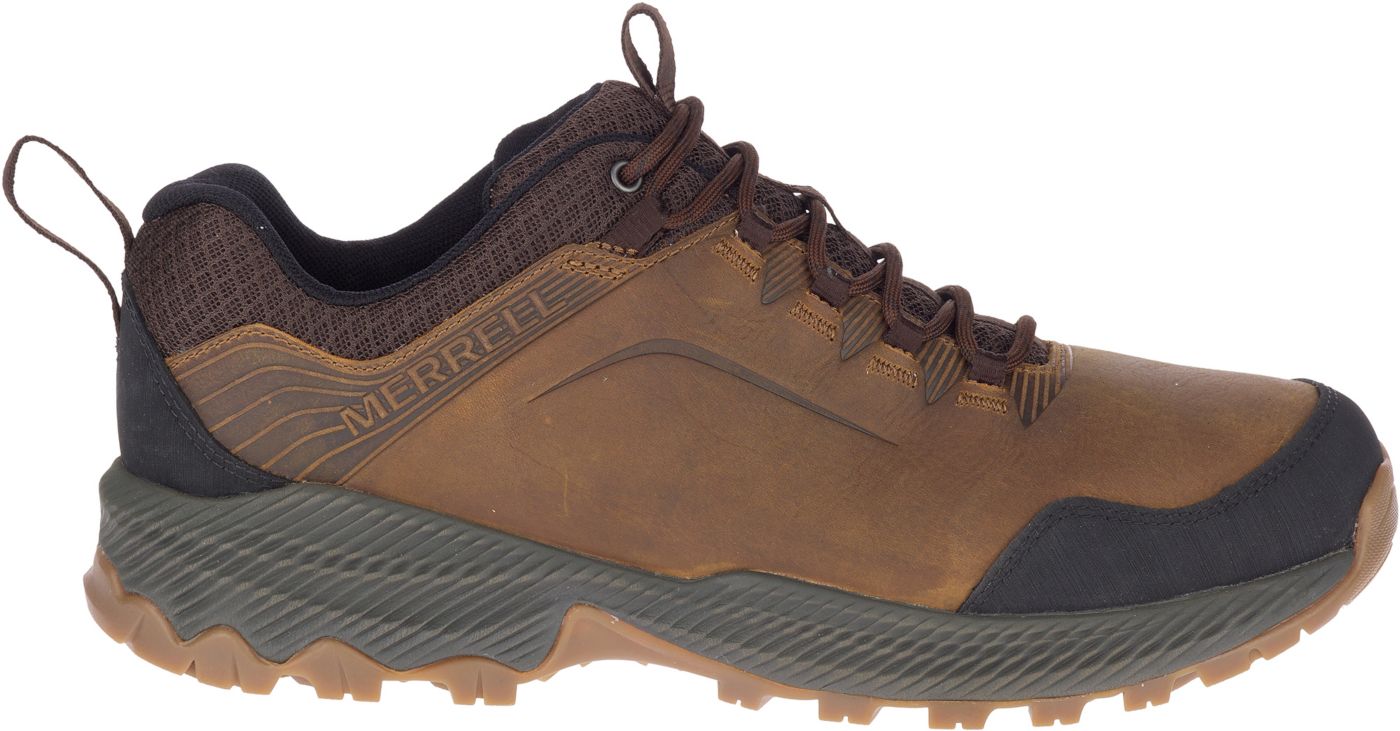 Merrell Men's Forestbound Low Waterproof Hiking Shoes | DICK'S Sporting Goods
