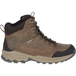 Merrell Men's Forestbound Mid Waterproof Hiking Boots
