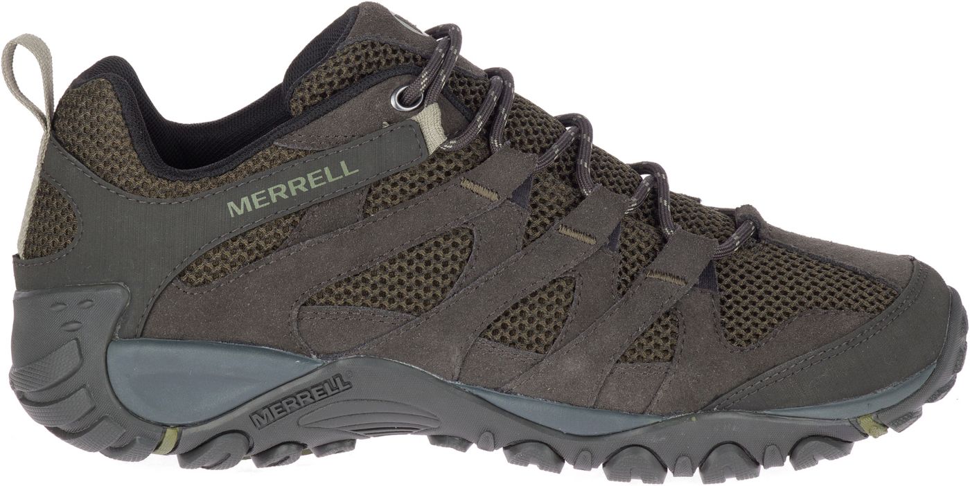 Merrell Men's Alverstone Hiking Shoes | DICK'S Sporting Goods
