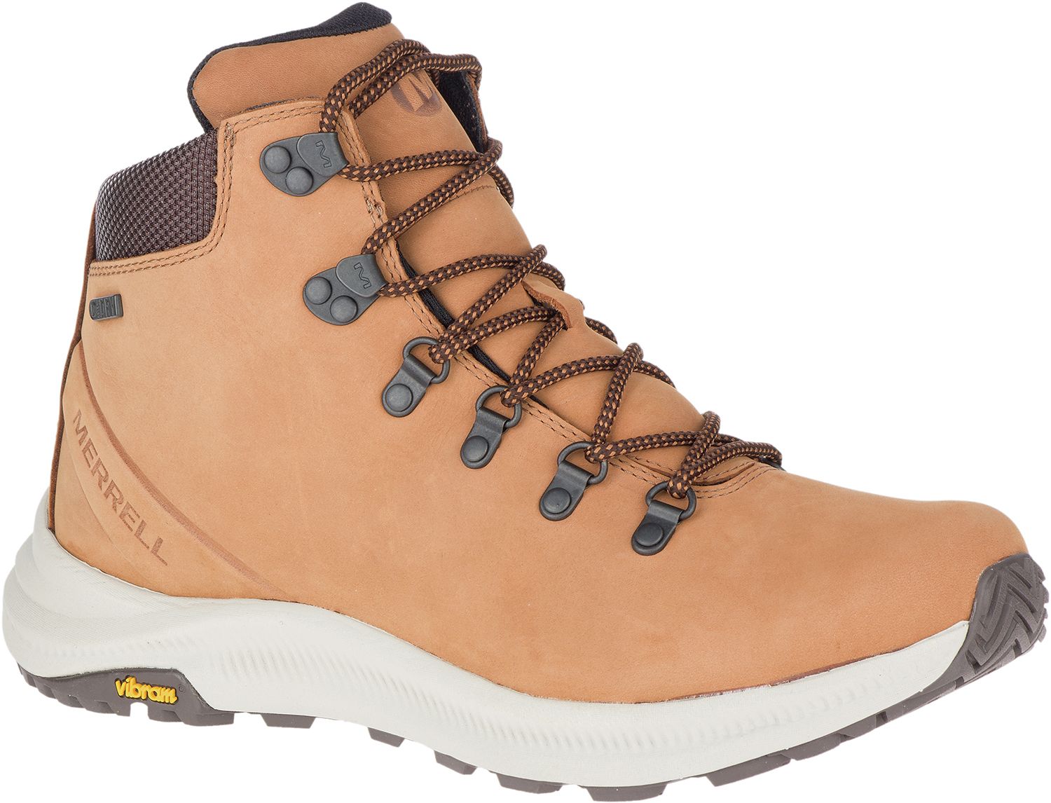 merrell steel toe hiking boots