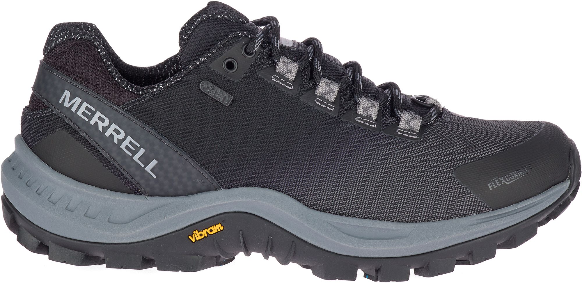 merrell waterproof running shoes