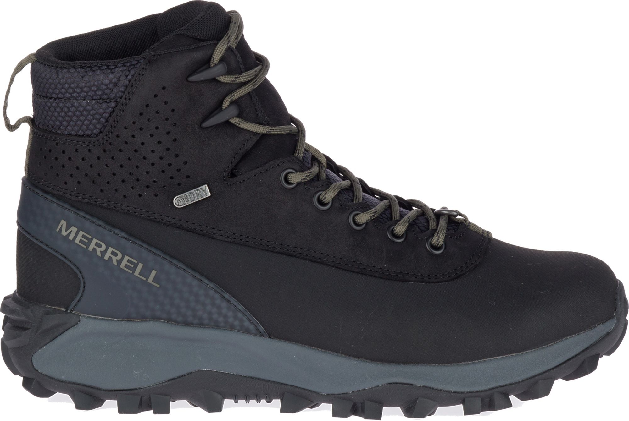 slip work boots
