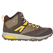 Merrell Men's Zion Mid Waterproof Hiking Boots
