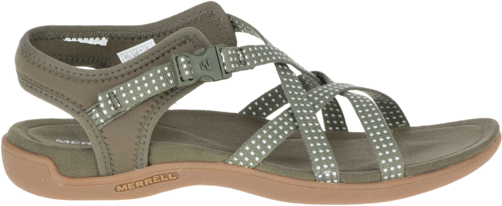 lattice sandals