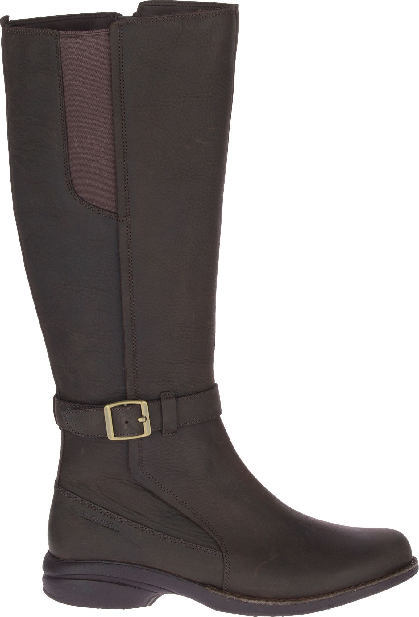 merrell knee high boots
