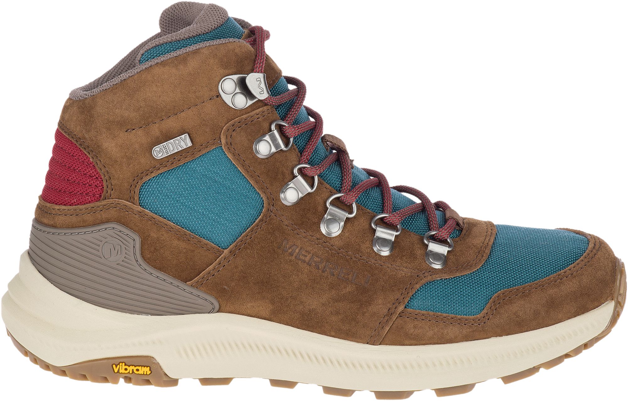 merrell hiking boots women