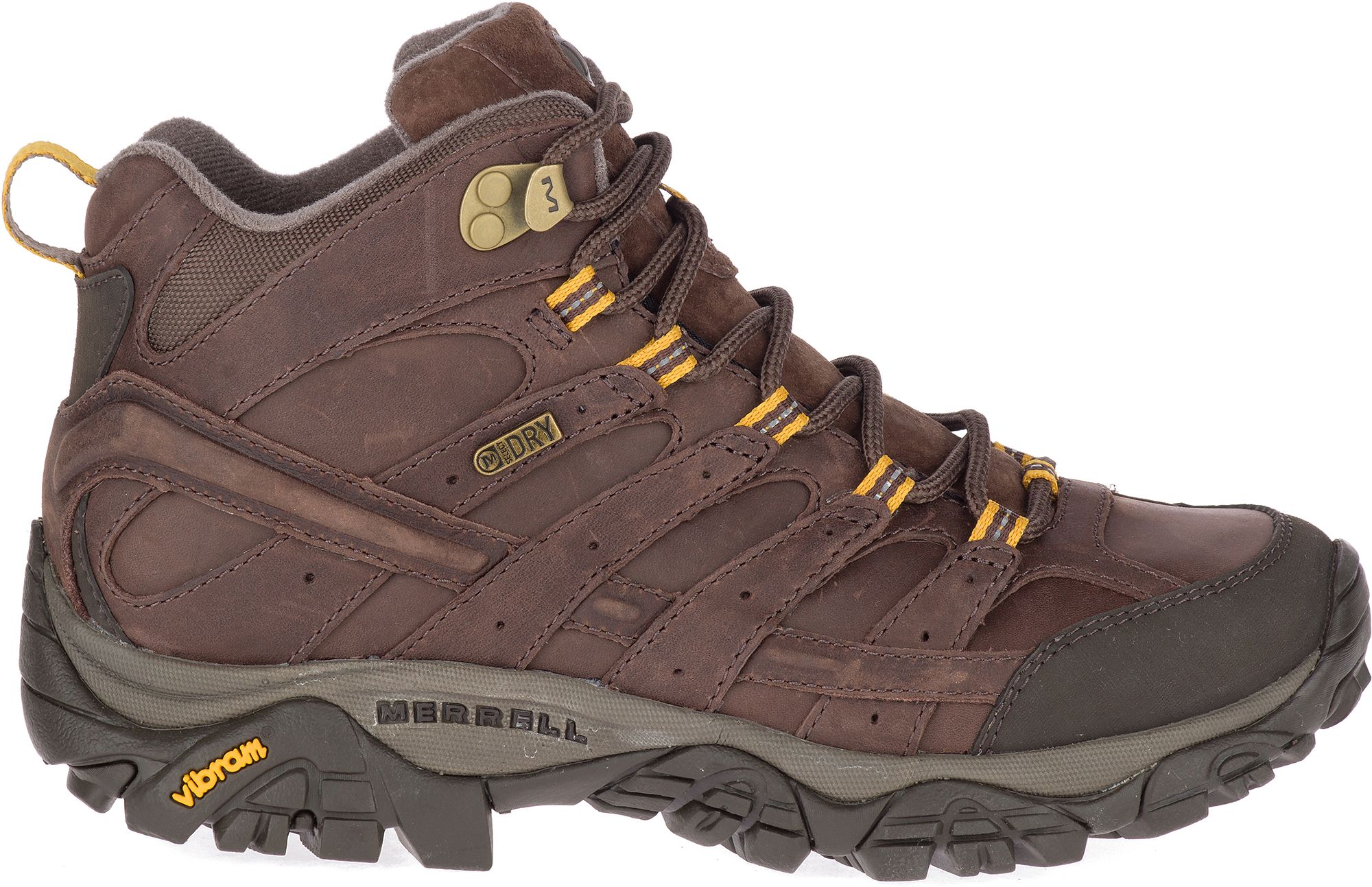 merrell high top hiking boots