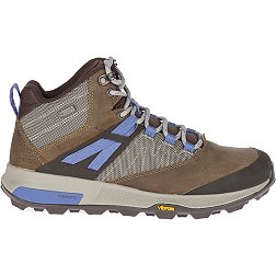 Merrell Women's Zion Mid Waterproof Hiking Boots