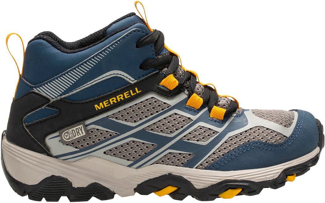 merrell high top hiking boots