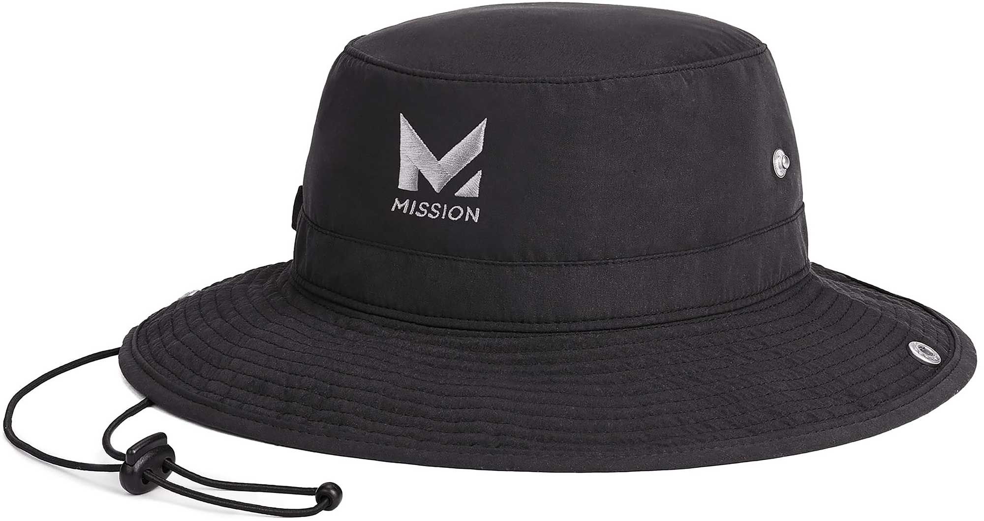 MISSION HydroActive Cooling Bucket Hat