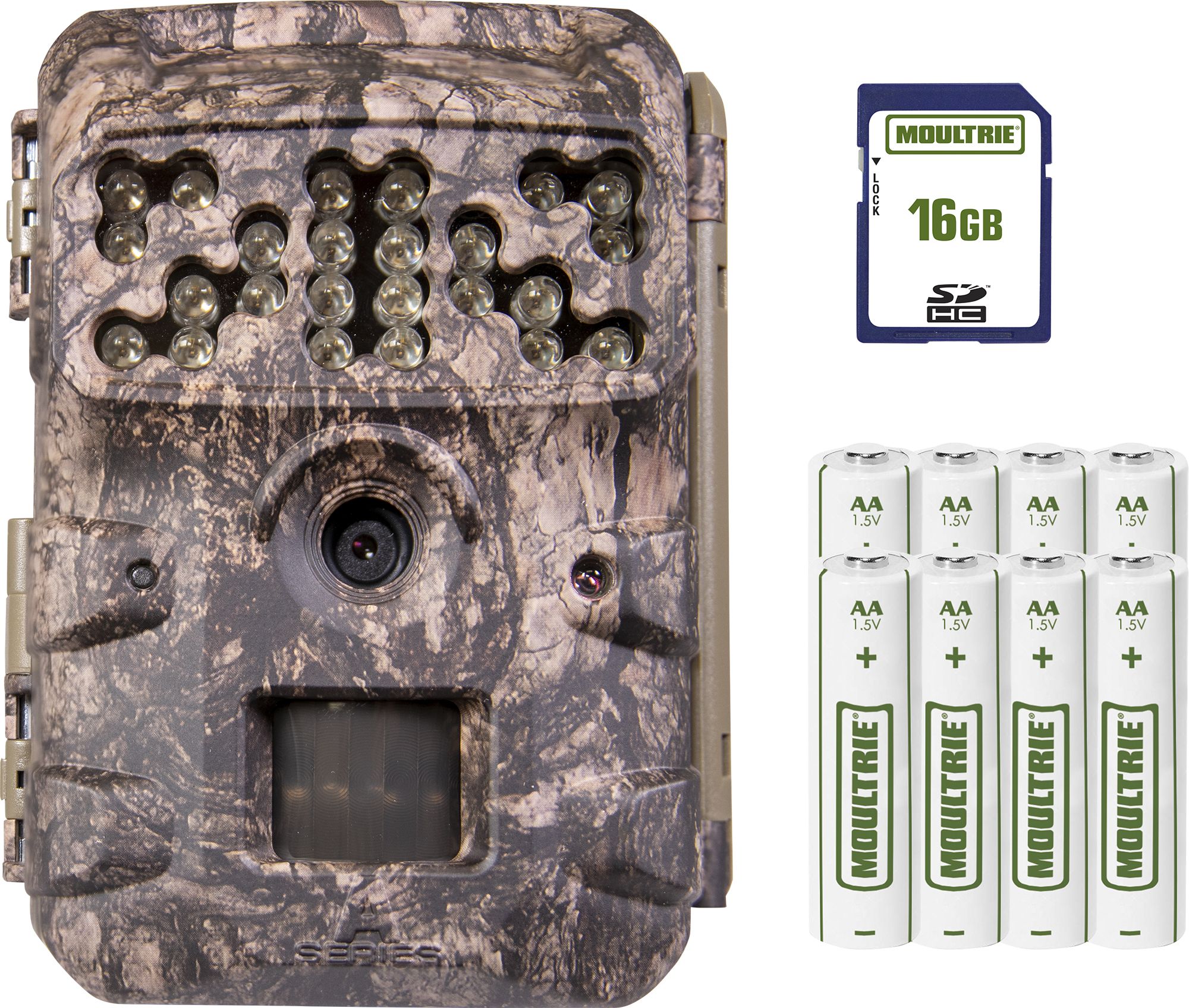 Moultrie trail cameras