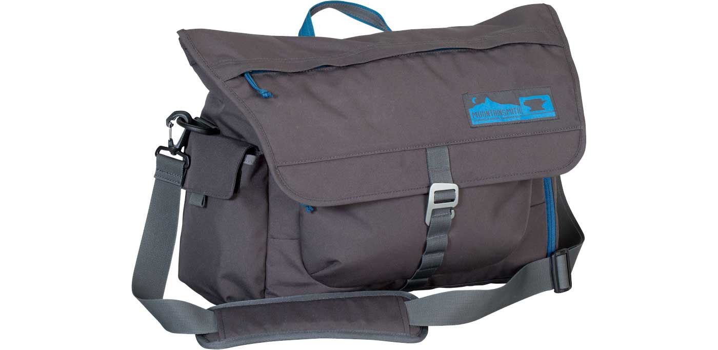 mountainsmith adventure office messenger bag